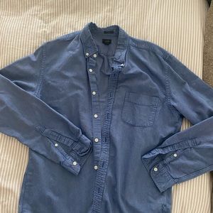 J. Crew Slim Oxford Shirt